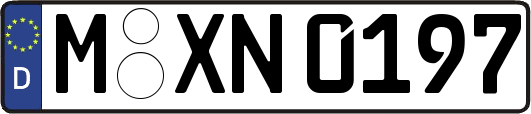 M-XN0197