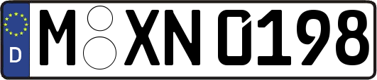 M-XN0198