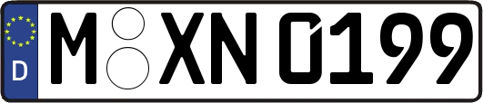 M-XN0199