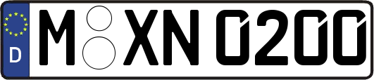 M-XN0200