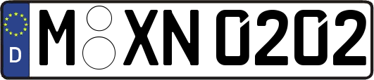M-XN0202