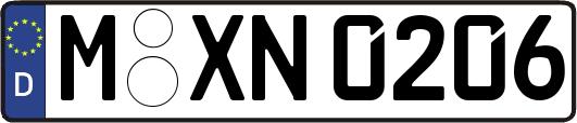 M-XN0206