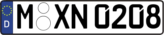 M-XN0208