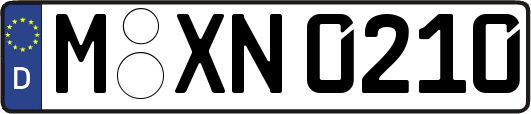 M-XN0210