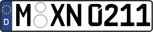 M-XN0211