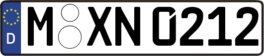 M-XN0212