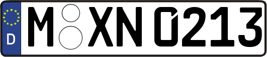 M-XN0213