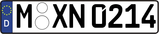 M-XN0214