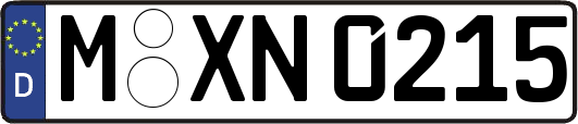 M-XN0215