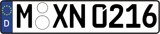 M-XN0216