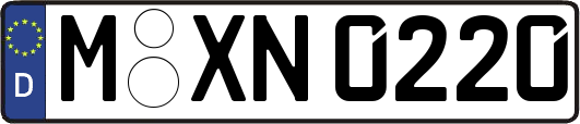 M-XN0220