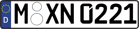 M-XN0221