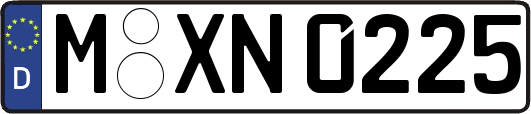 M-XN0225