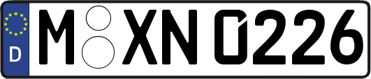 M-XN0226