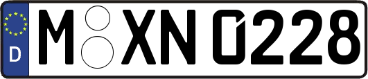 M-XN0228