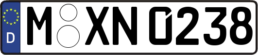 M-XN0238