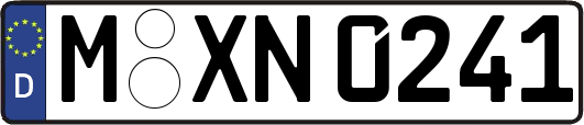 M-XN0241