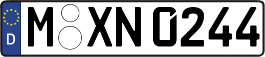 M-XN0244