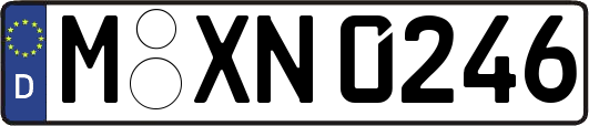 M-XN0246