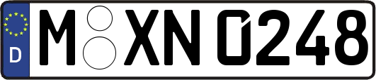M-XN0248