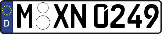 M-XN0249