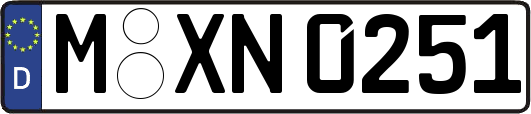 M-XN0251