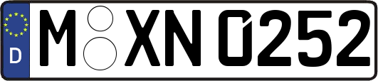 M-XN0252
