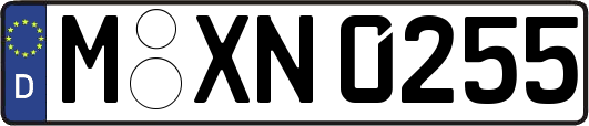 M-XN0255
