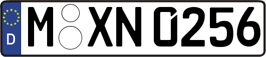 M-XN0256