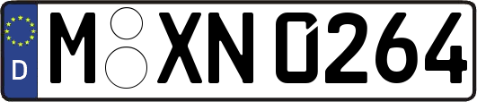 M-XN0264