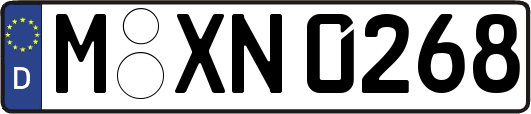 M-XN0268