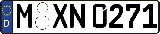 M-XN0271