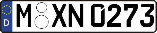 M-XN0273