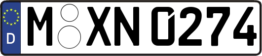 M-XN0274