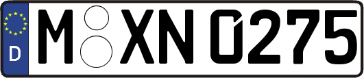 M-XN0275