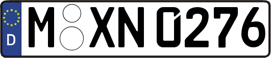 M-XN0276