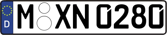M-XN0280