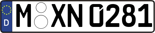 M-XN0281