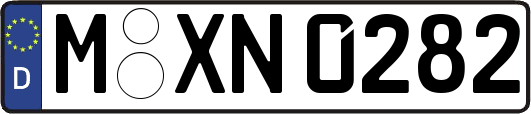 M-XN0282
