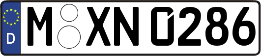 M-XN0286