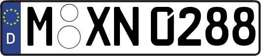 M-XN0288