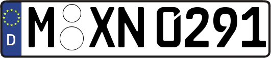 M-XN0291