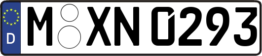 M-XN0293