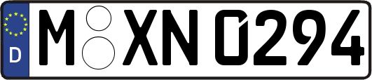 M-XN0294