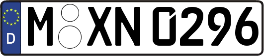 M-XN0296