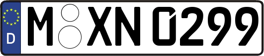 M-XN0299
