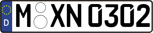 M-XN0302