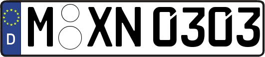 M-XN0303