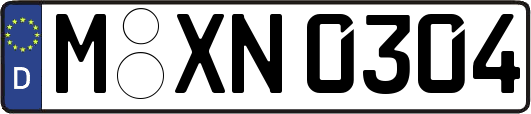 M-XN0304