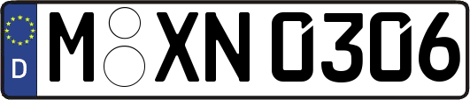 M-XN0306